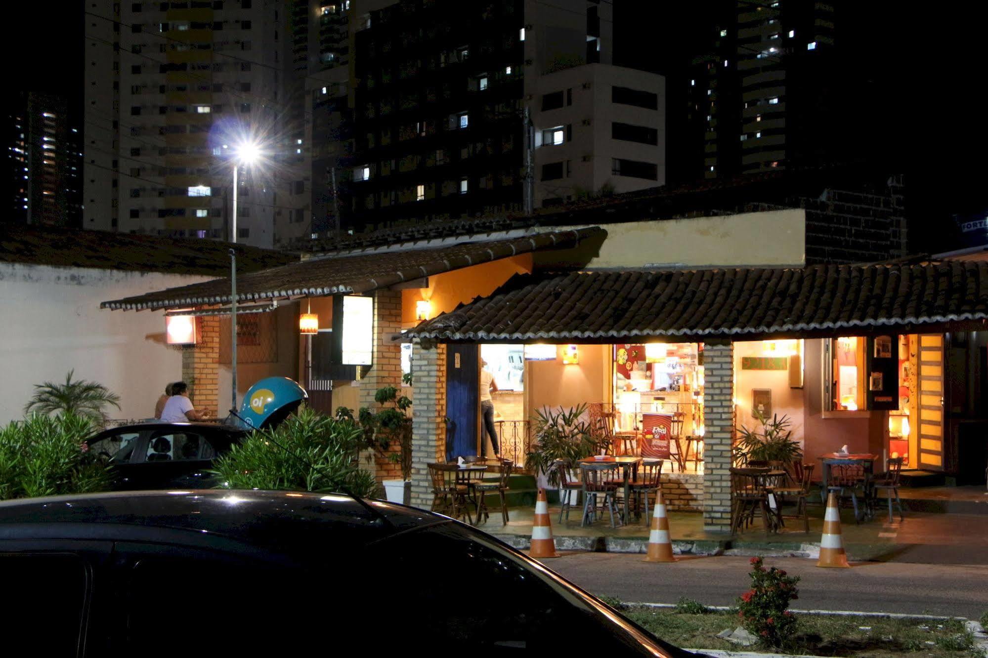 Pousada Innova Pium  Exterior foto