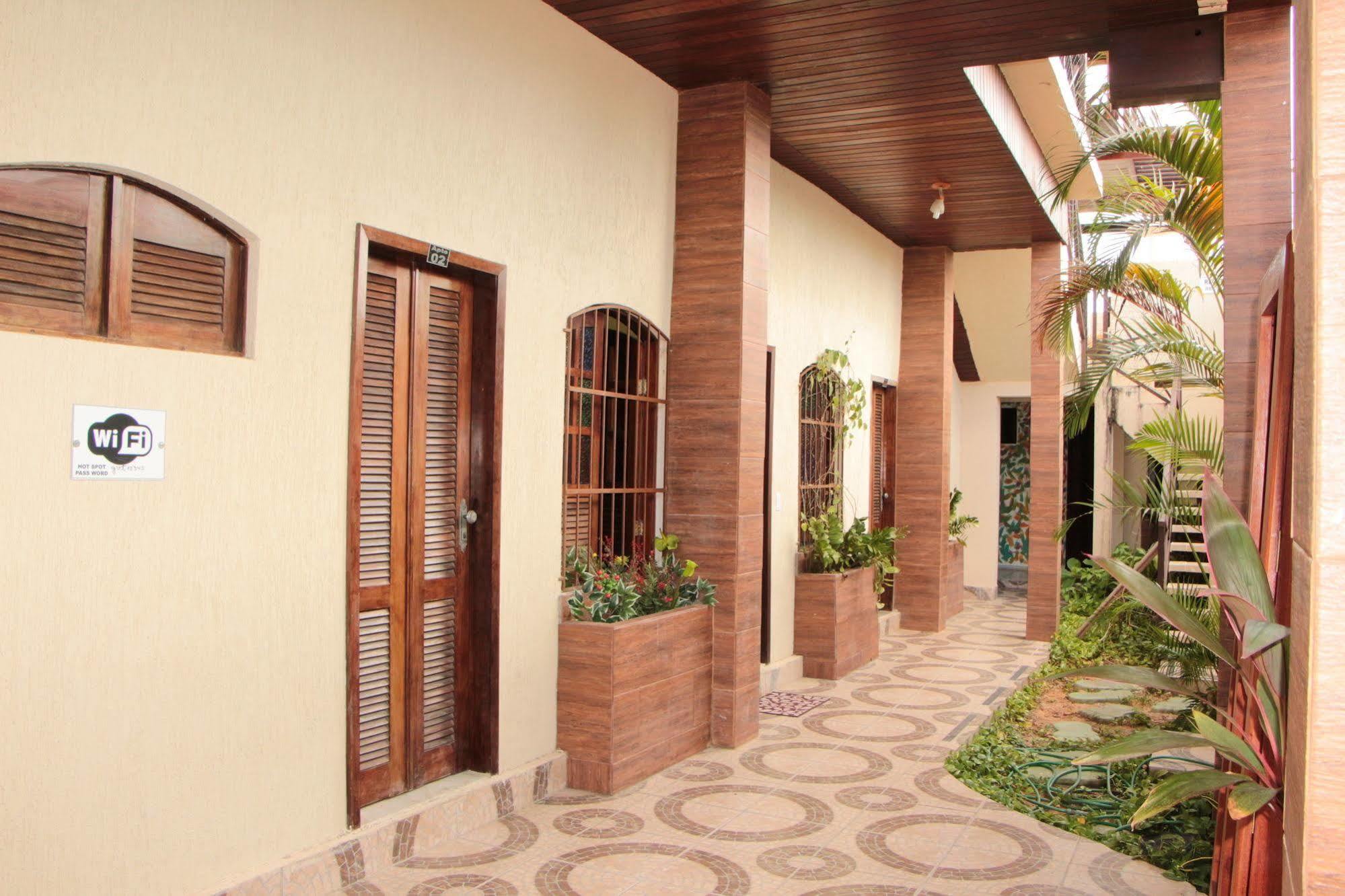 Pousada Innova Pium  Exterior foto